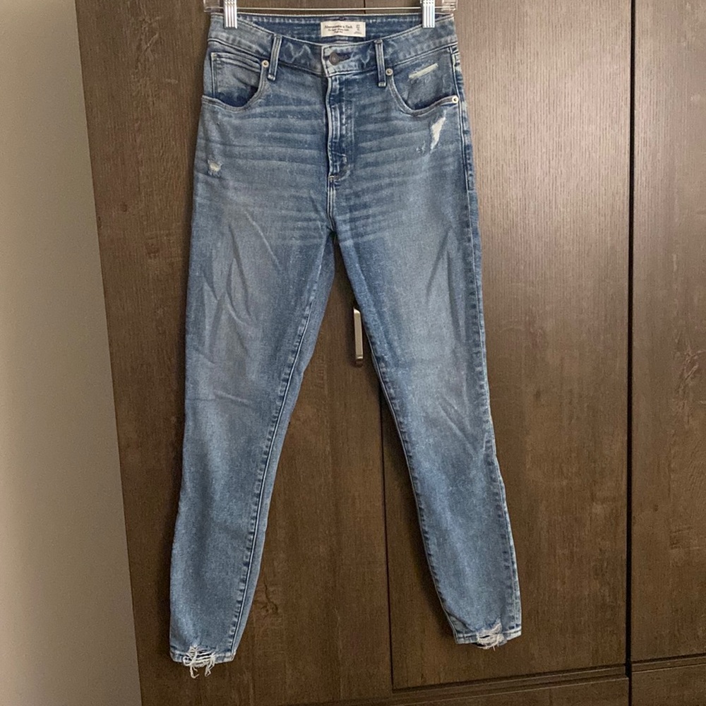 Abercrombie & Fitch jeans